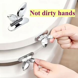 Toilet Lid Lifting Device Lid Lifter Toilet Seat Lifter
