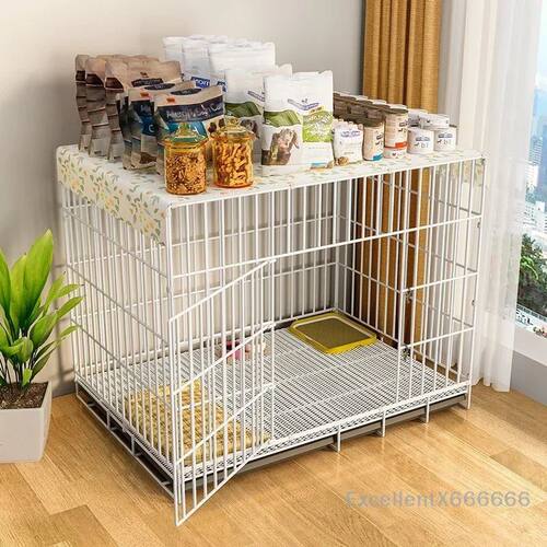 Large Space House For Dogs Pet Supplies Pet Villa Dog Cage