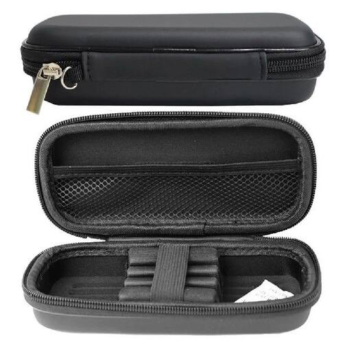 1PC EVA Tip Bag Organizer 3Cells Boomerang Holder Shafts