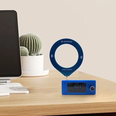 10khz-180mhz Medium Wave Shortwave Antenna with Low