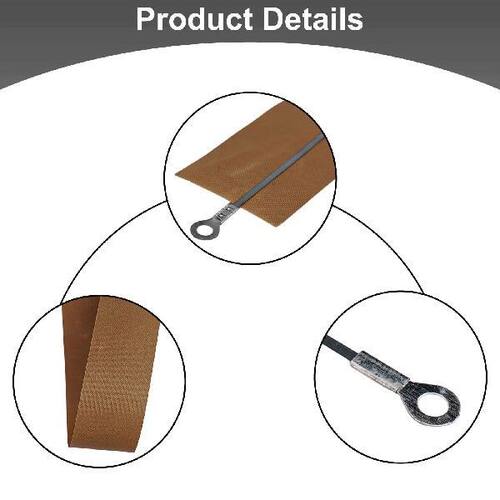 Compatible With Plastic Bag Sealing Machine Compatible