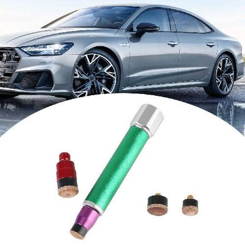 Dent removal tapping tool 5pcs of car dent repair hammer