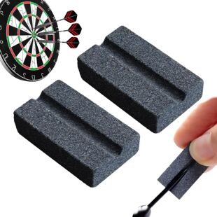 Sharpening Steel Stone Sharpener 4Pcs Dart