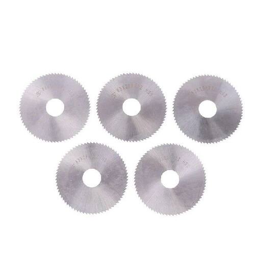 63mm Slitting & Slotting Saw Blade W6542 HSS Steel Circular