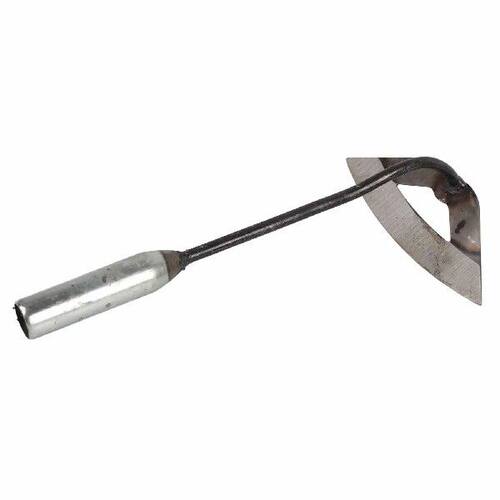 Stainless Steel Hollow Hoe Garden Tool Weeding Rake