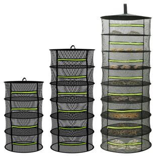 Herb Vegetables Flower Folding Rack Layer Drying