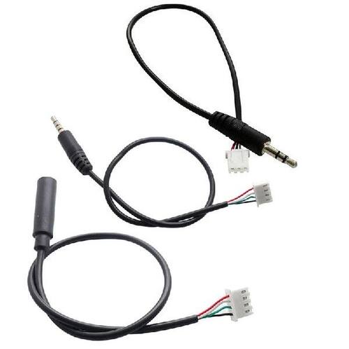 Jack 3.5mm AUX Audio Cable To XH2.54 3p Terminal Male To