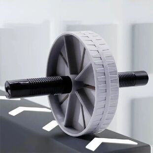 1pc Household Silent Abdominal Workout Roller, Abdominal