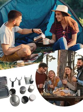 Reusable Camp Coffee Mugs Stainless Steel Collectible