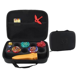 Portable Box Tool Bag Gyroscope Storage Divided Gyro
