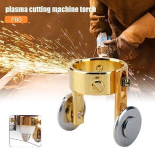 Cutting Tool Parts Welding Torch Consumables Roller Guide