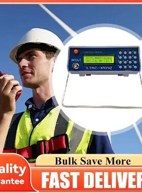 0.5M?470MHz RF Signal Generator W/ CTCSS Function Frequency