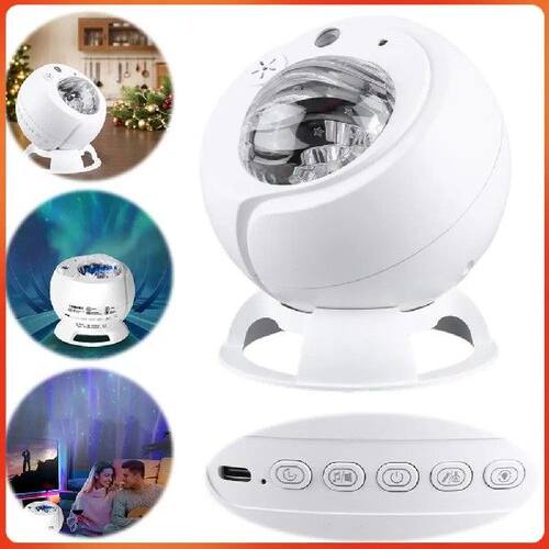 LED Northern Lights Aurora Projector Starry Light Projector