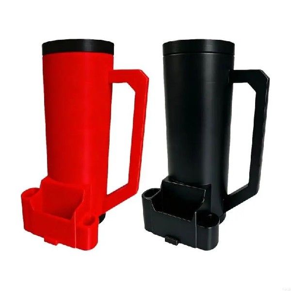 Polylactic Acid Portable Beverage Cup With Innovative