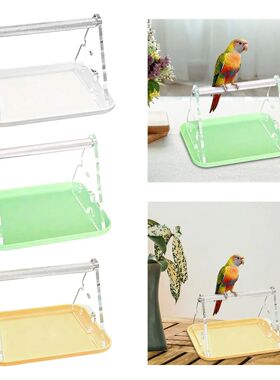 Tabletop Bird Perch,Exercise Toy,Grind Perch Parrot Play