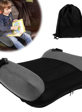 Car Inflatable Booster Seat PVC Portable Travel Kids