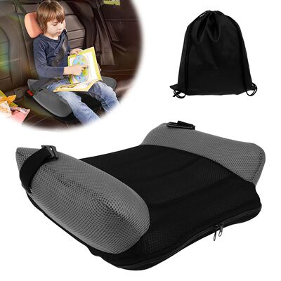Car Inflatable Booster Seat PVC Portable Travel Kids