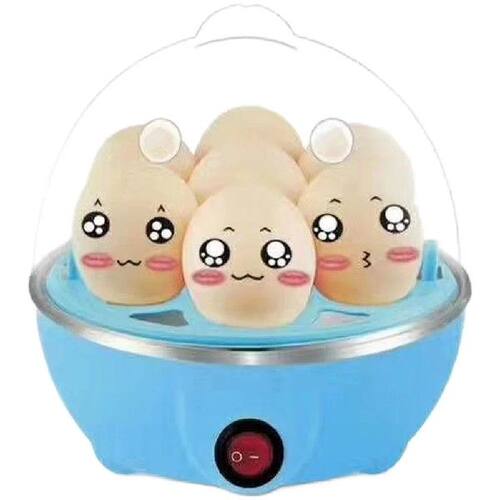 Multi Function Egg Cooker Steamer with Auto Shut Off for