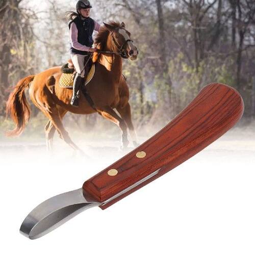 Hoof Trimmer Shears Ergonomic Stainless Steel Hoof Trimmer