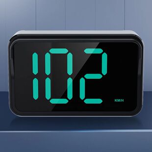 Display Speed Universal Digital Speedometer HUD Head GPS