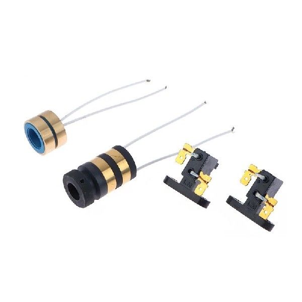 Jumpasit Cotton Candy Machine Brush Parts Slip Ring Rotary图片