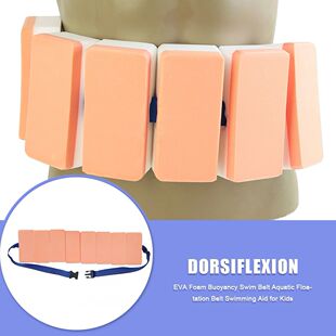 Adjustable Belt Swim Training Belts Floating Buoyancy Board