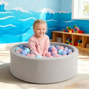 1pc Ball Kids Pit Large 89.99 Sponge Playpen Indoor Soft
