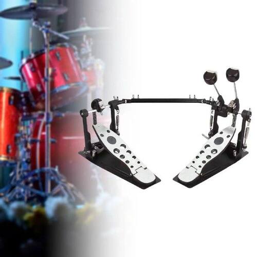 Double Bass Drum Pedal Replacement Professional Drummer