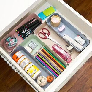 Box 2026 Rectangular Storage Drawer Japanese