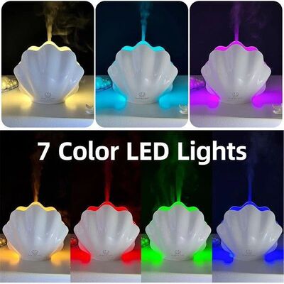 Utility Design Shell Style Aromatherapy Humidifier,