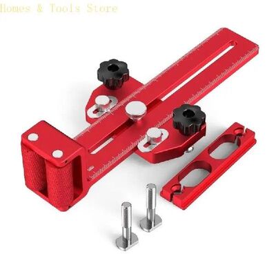 Professional Workshop Clamping Jig Thin Rips Jig For Track