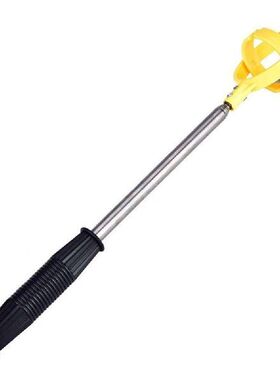 Golf Ball Retriever 8 Sections Stainless Steel Telescopic