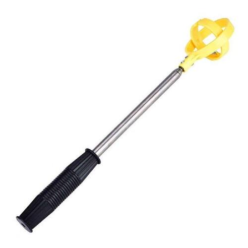 Golf Ball Retriever 8 Sections Stainless Steel Telescopic