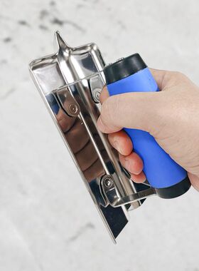 Concrete Hand Edger Or Groover Concrete Tools Stainless