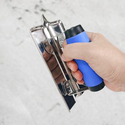 Concrete Hand Edger Or Groover Concrete Tools Stainless