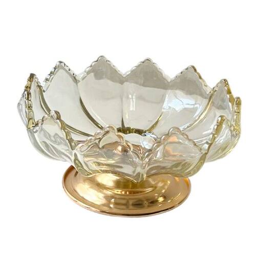 Fruit Tray Food Storage Organizer Serving Dish for Nuts