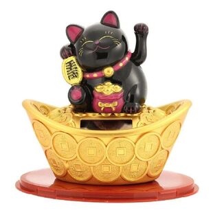 Brand New Duable.particular High Quality Lucky Cat Gold
