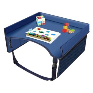 Tray Travel Seat Organizer Play Table Safety Car