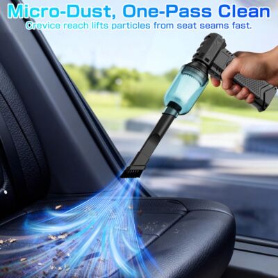 Turbo Fan Blow And Suction 2 in 1 Violent Jet Fan Blowing