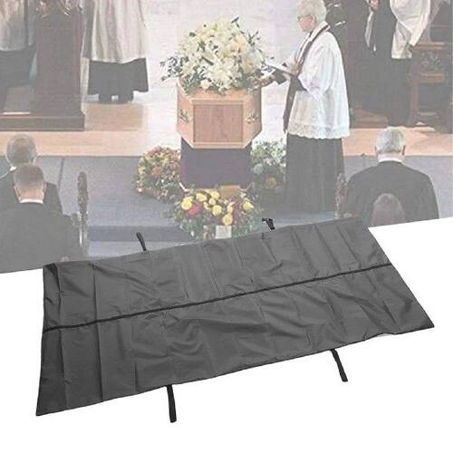 Emergency Cadaver Body Bag Dead Body Bags Reinforced Handle