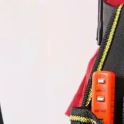 New Multi Layer Electrician Tool Kit Adjustable Thickened