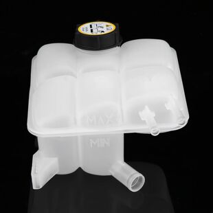 Auto Coolant Recovery Tank Expansion Bottle Reservoir W/