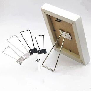 Photo Frame Metal Support Picture Bracket for 5 8 10 12