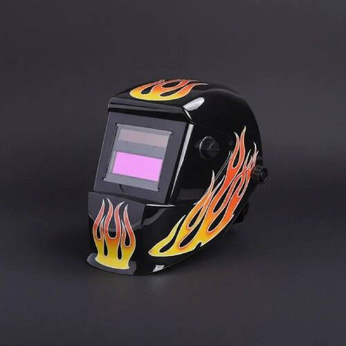 Auto Darkening Metalworking Helmet /infrared Protection
