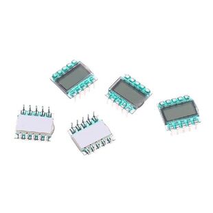 10PIN TN Positive 3-Digits Segment L Panel 3.0V Digital