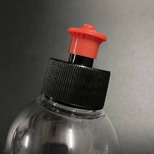28mm Car  Wax/Tire Shine Bottle Pull Top Caps Portable