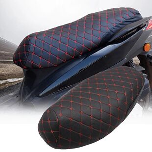 Anti Motorcycle skid Waterproof Thickened Seat Cover