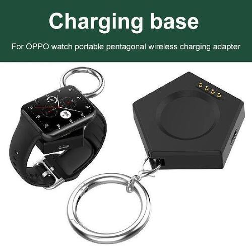 Magnetic Portable Charger Wireless Charging Base with