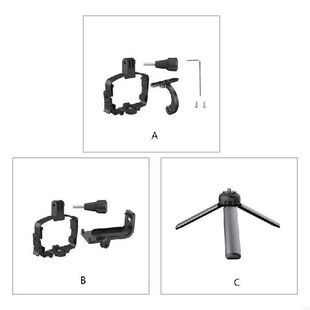 Handheld Gimbal Stabilizer Bracket Modification Tripod