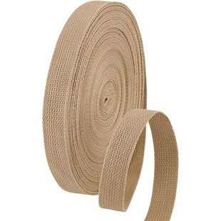 Yards Inch Cotton Polyester Webbing 24.6